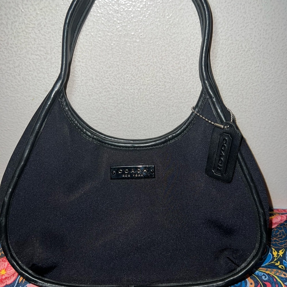 Coach Ergo mini bag.